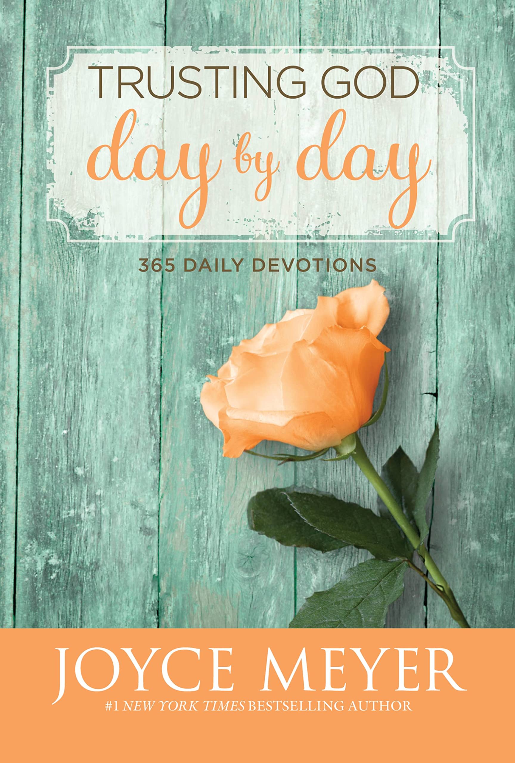 Trusting God Day by Day Religion & Esotericism