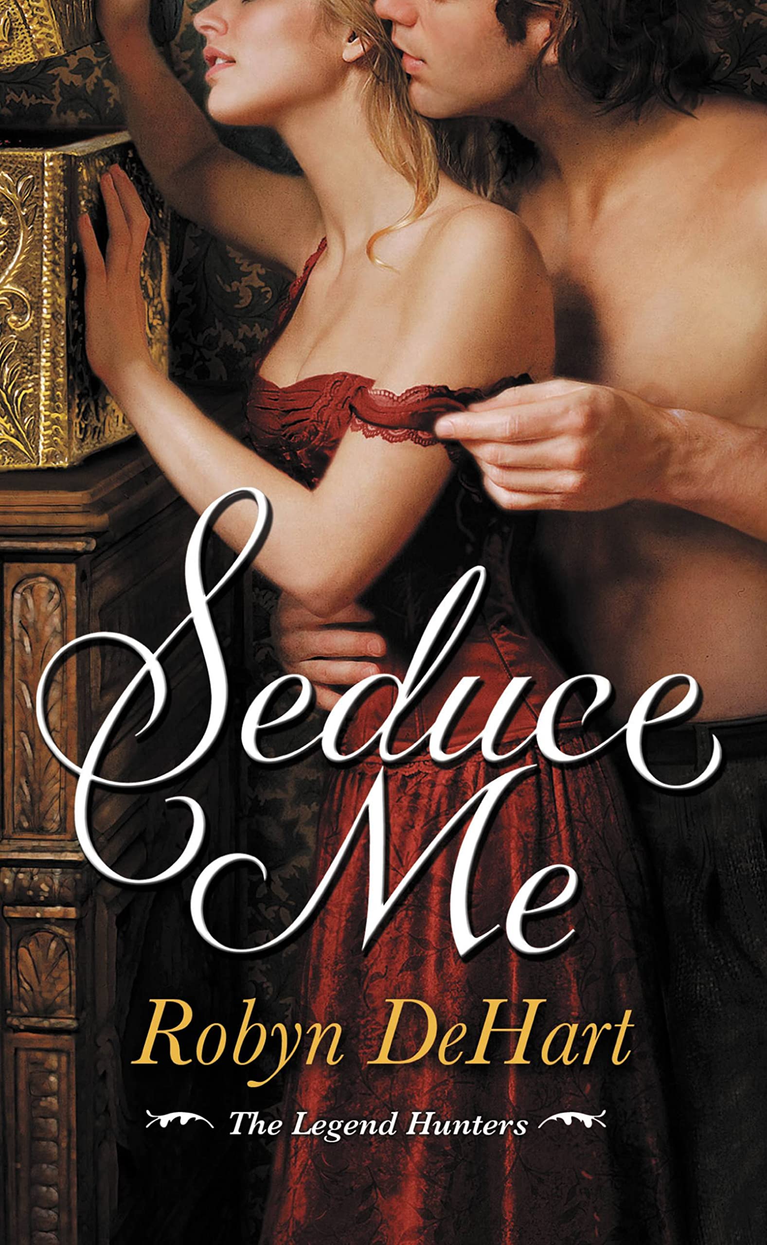 Seduce Me Contemporary literature