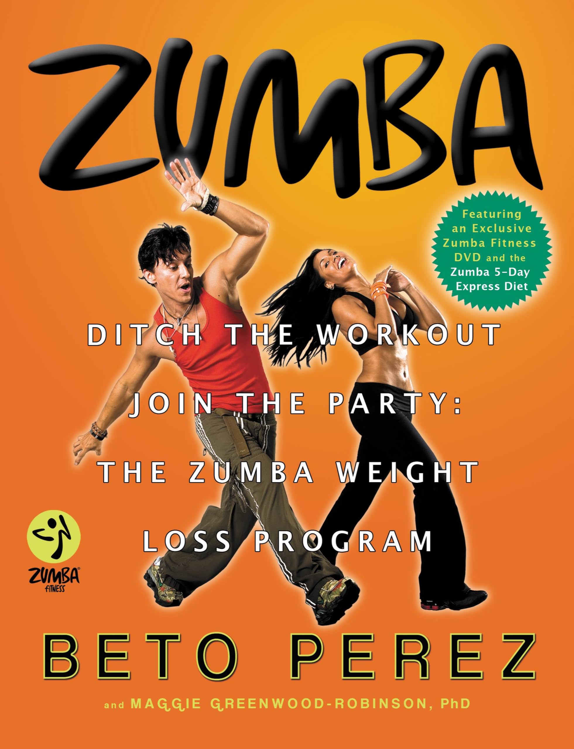 Zumba Health, Nutrition & Fitness Books