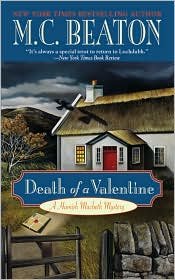 Death of a Valentine Detective & CSI