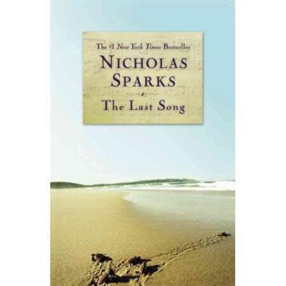 The Last Song Contemporary literature Books