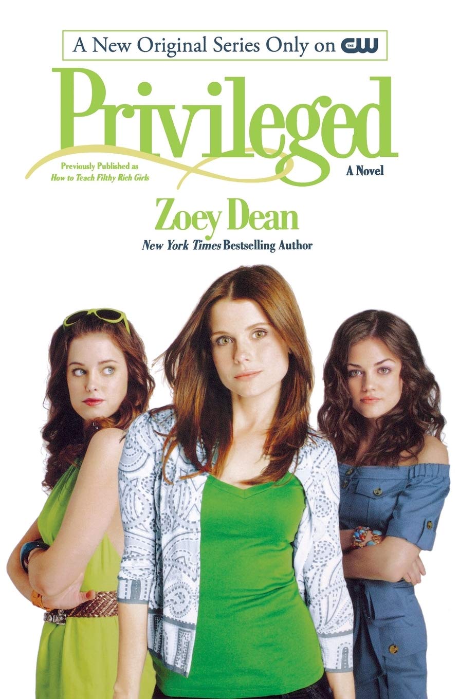 Product Image: Privileged (Media tie-in)