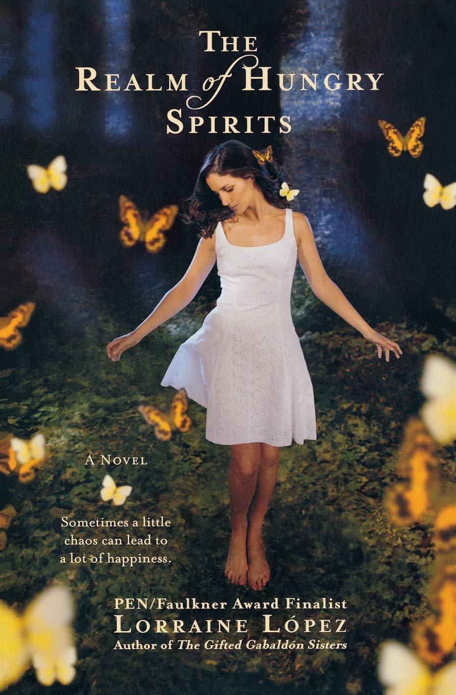 Realm of Hungry Spirits, The Contemporary literature