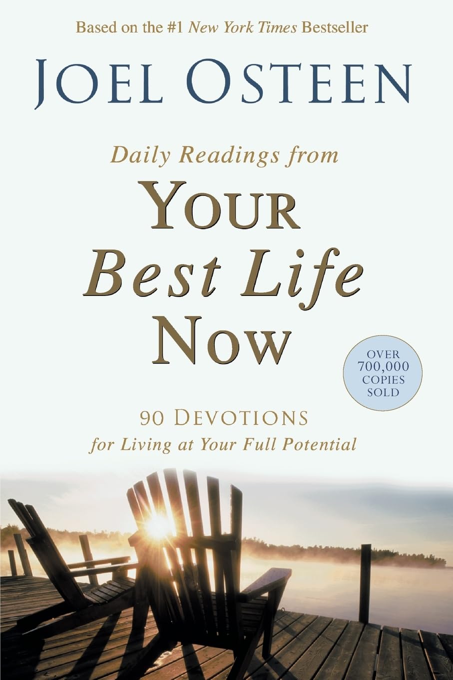 Daily Readings from Your Best Life Now Business, Finance & Career