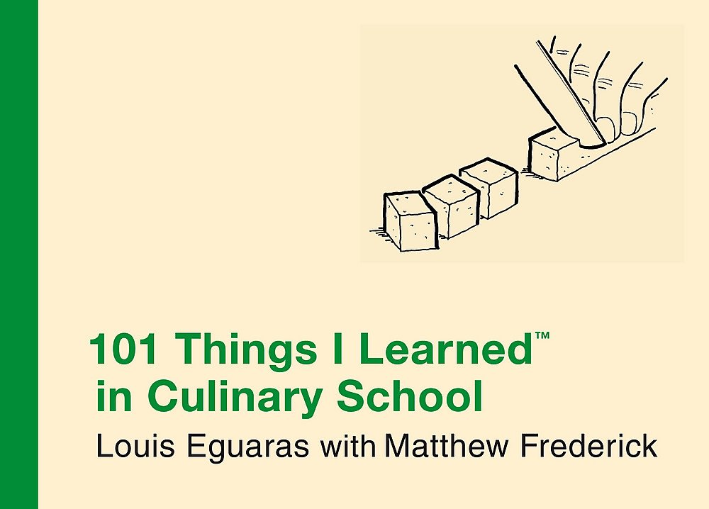 Product Image: 101 Things I Learned ® in Culinary School