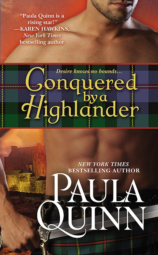 Conquered by a Highlander: Number 4 in series (Children of the Mist, 4) Historical Fiction