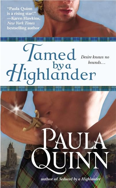 Tamed by a Highlander: Number 3 in series (Children of the Mist, 3) Historical Fiction