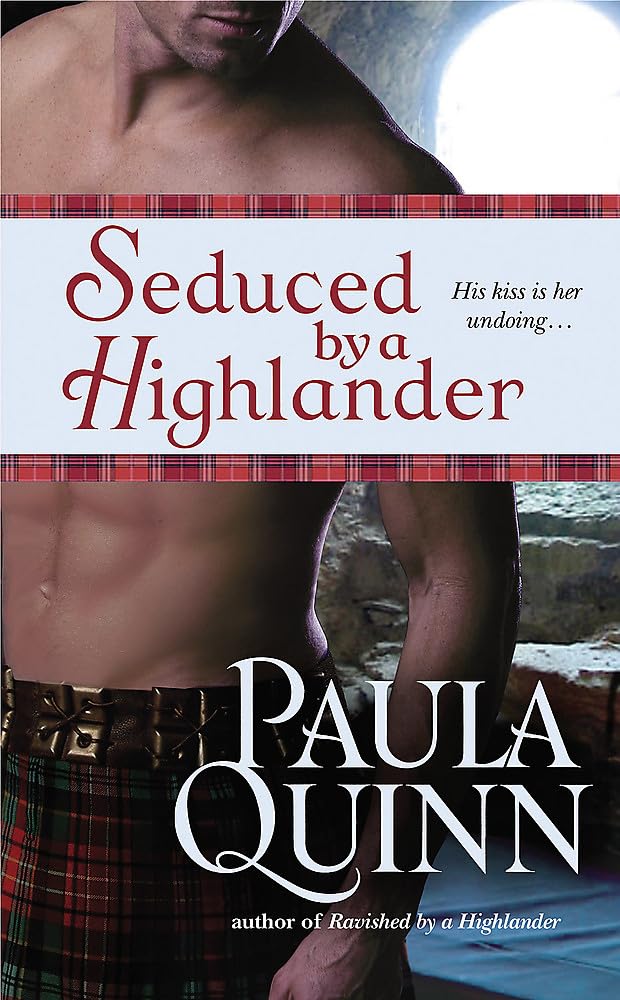 Seduced by a Highlander: Number 2 in series (Children of the Mist, 2) Historical Fiction