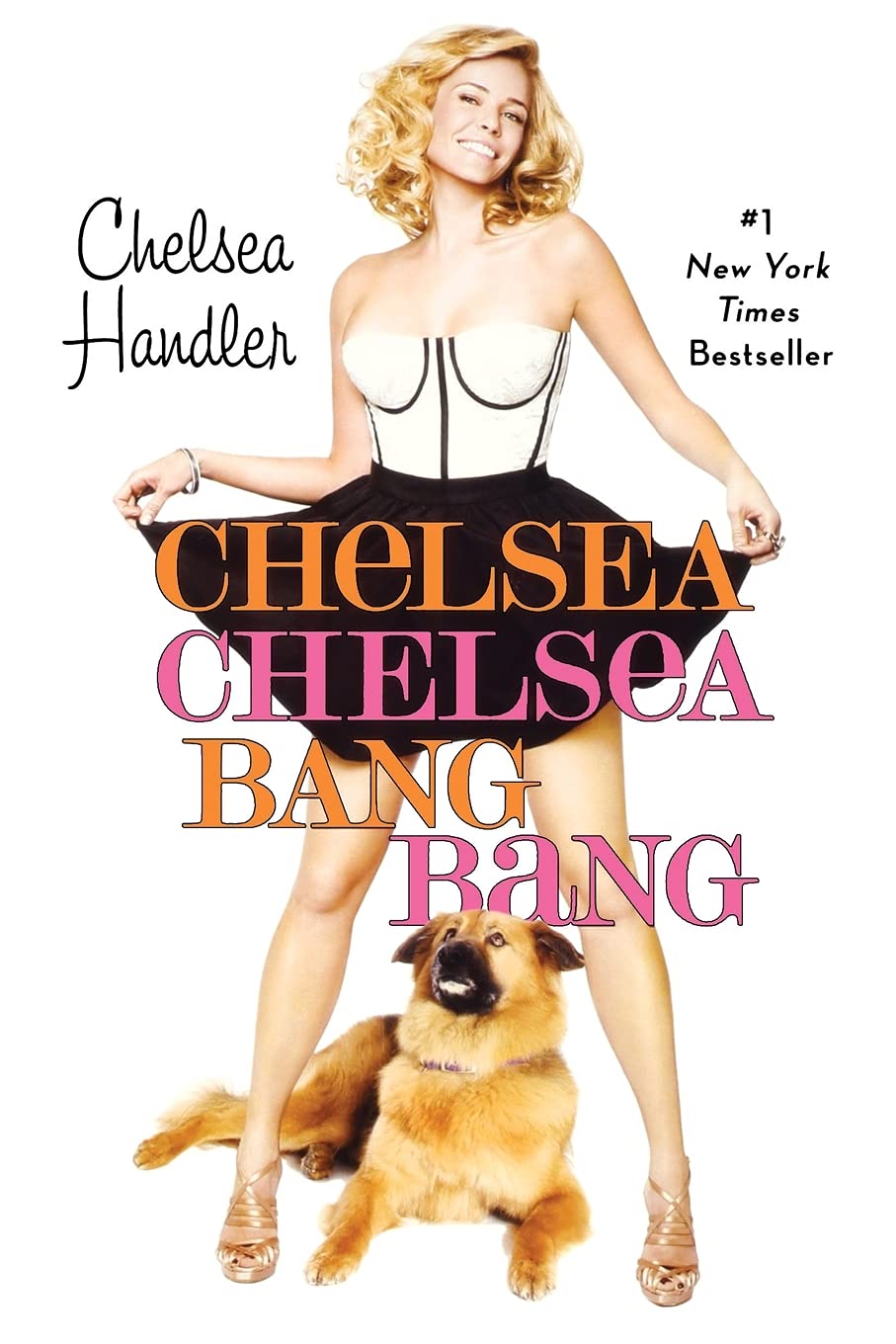 Chelsea Chelsea Bang Bang Humour & Satire
