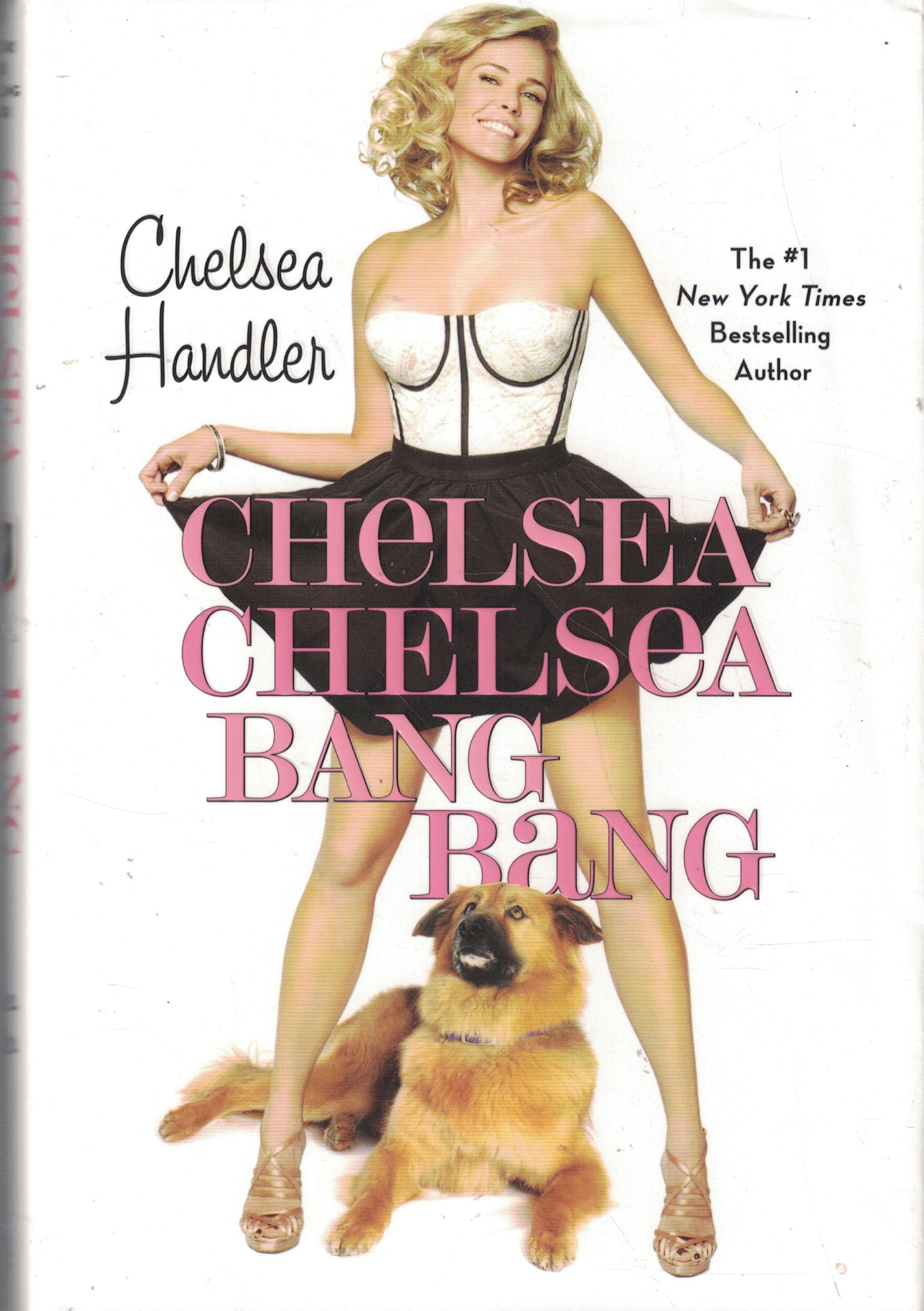 Chelsea Chelsea Bang Bang Humour & Satire