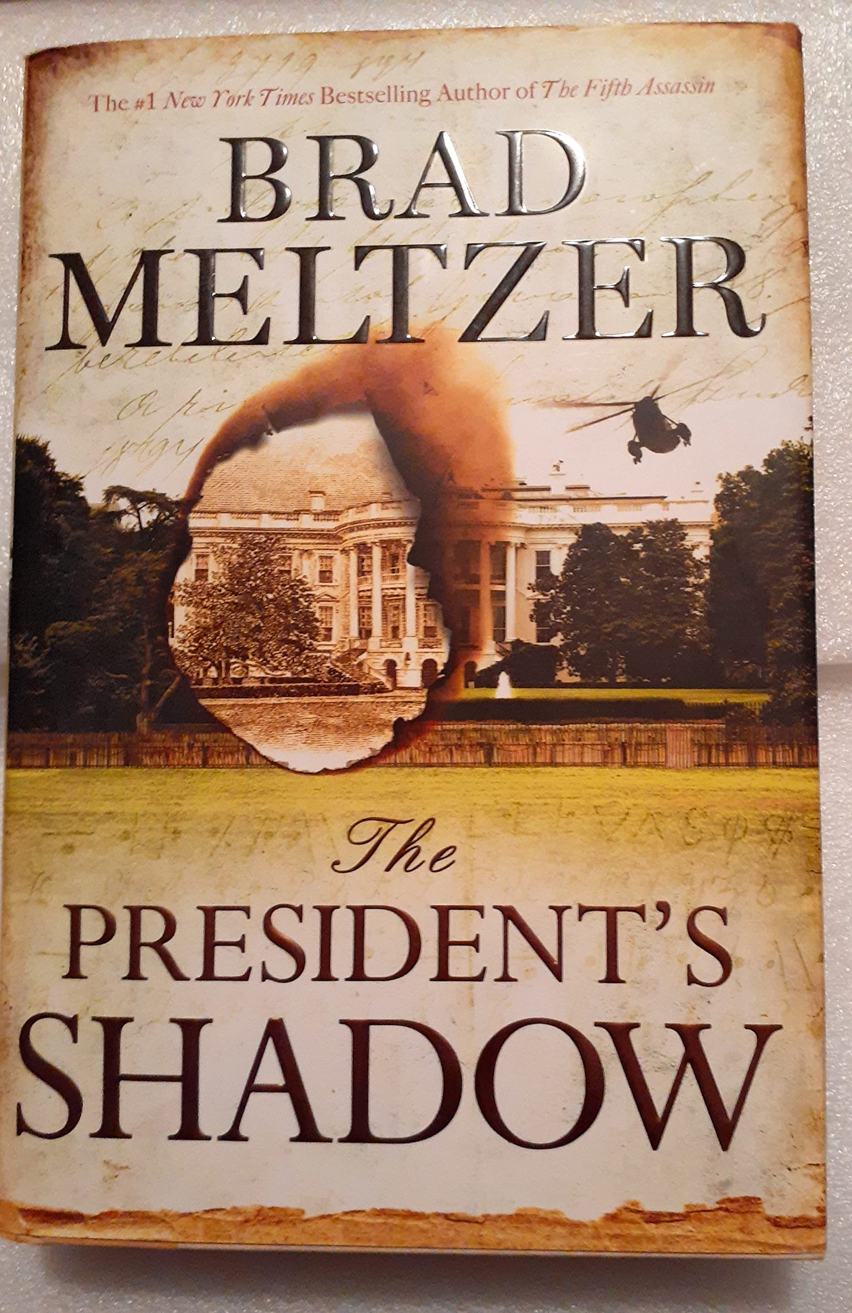 The President's Shadow Action & Adventure