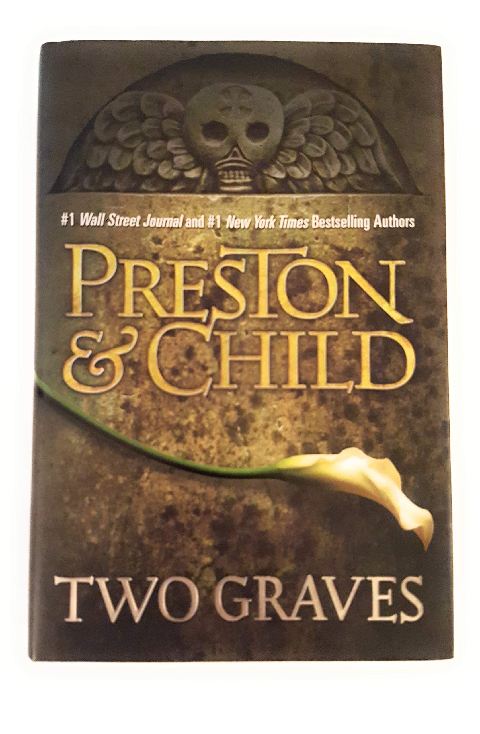 Product Image: Two Graves (Agent Pendergast Series, 12)
