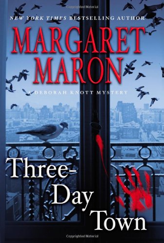 Three-Day Town (A Deborah Knott Mystery, 17) Detective & CSI