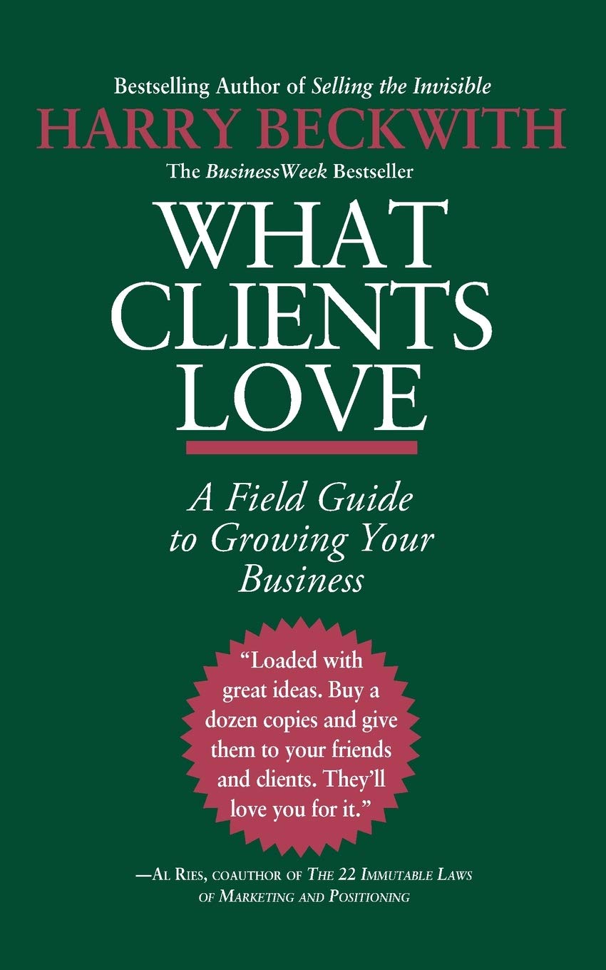 Product Image: What Clients Love