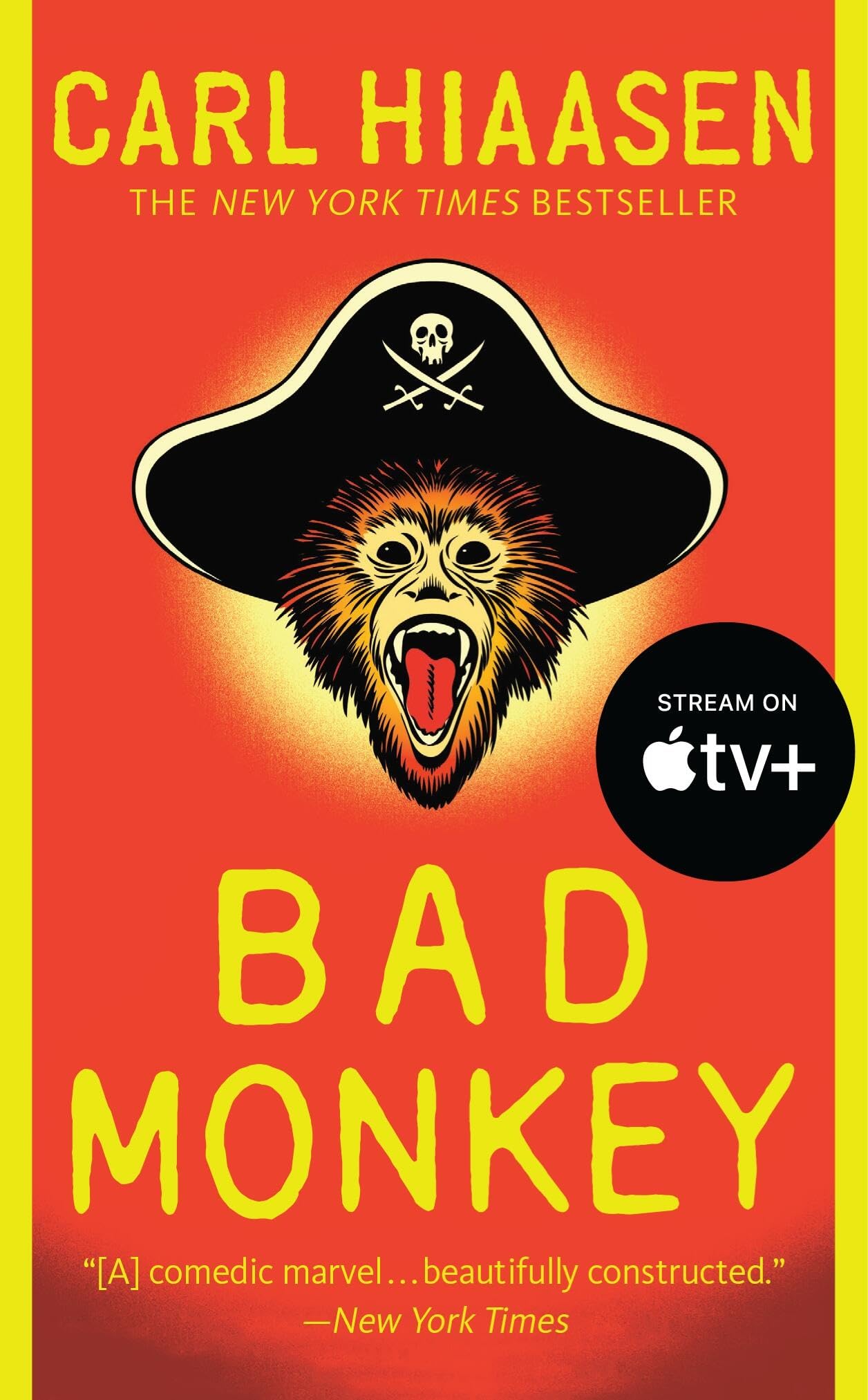Bad Monkey Humour & Satire