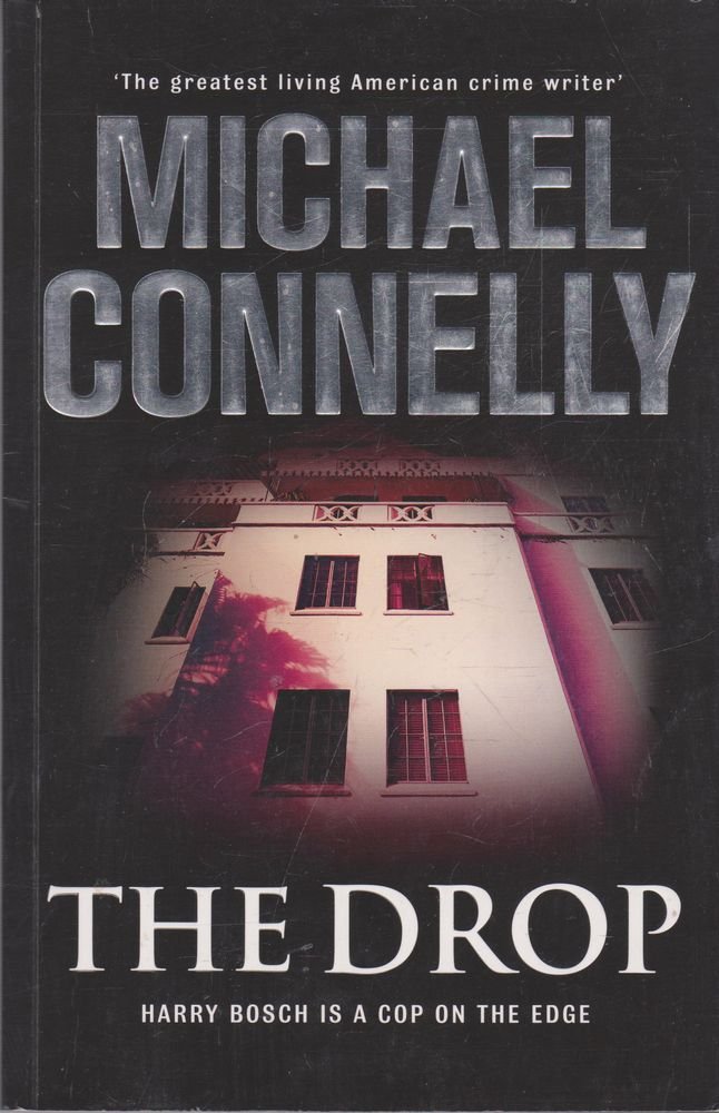 The Drop (A Harry Bosch Novel, Band 15) Detective & CSI
