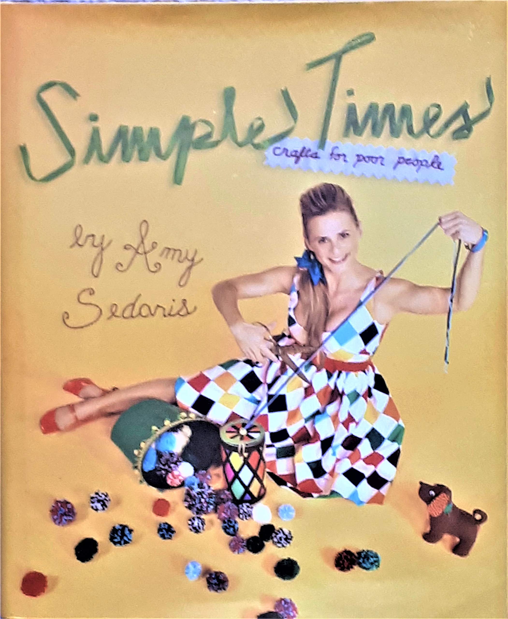 Simple Times: Crafts for Poor People Humour & Satire