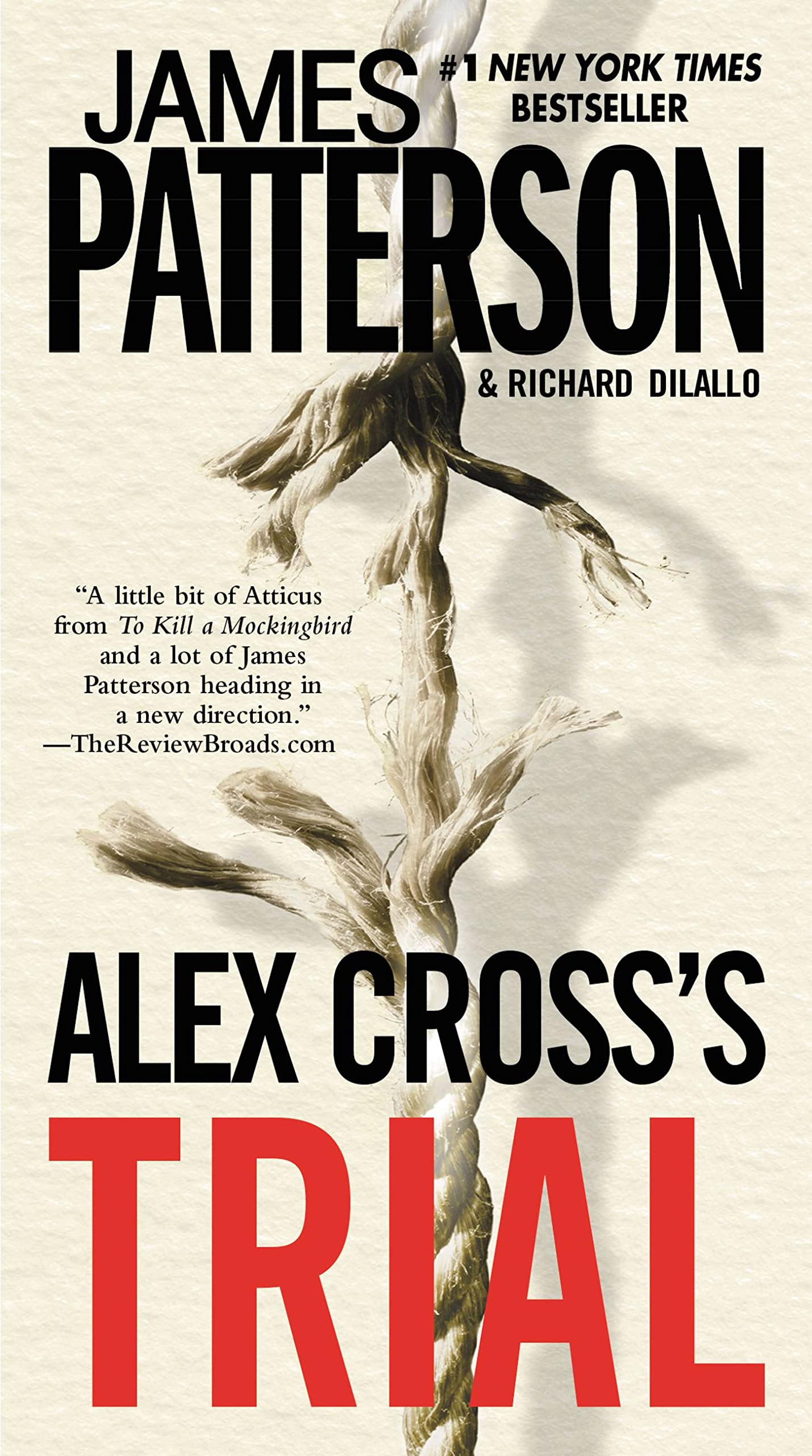 Alex Cross's Trial Poetry