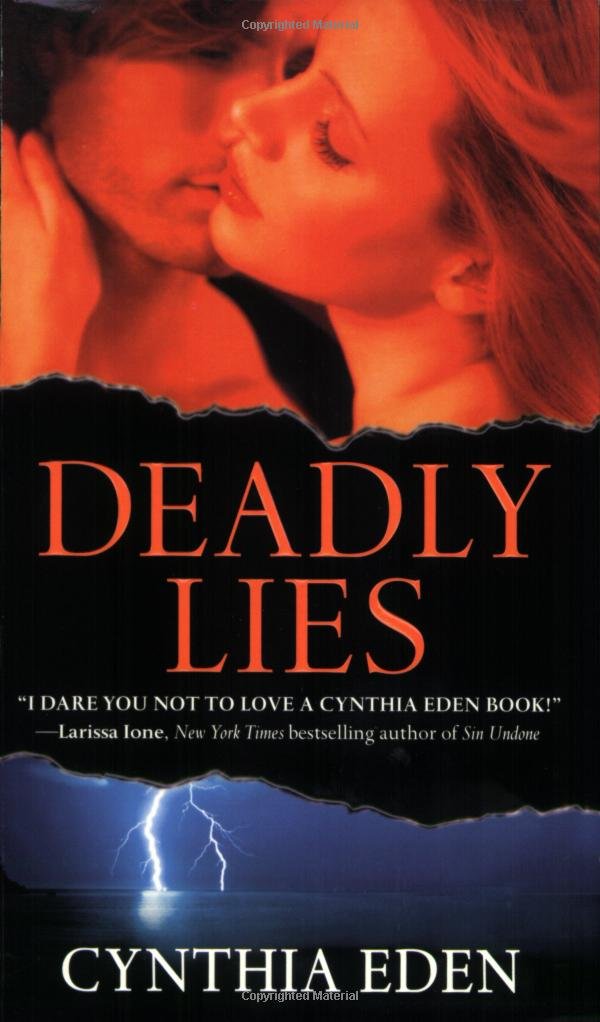 Deadly Lies Contemporary literature Books