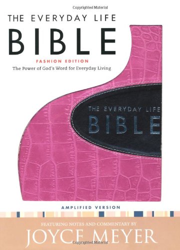 The Everyday Life Bible: The Power of God's Word for Everyday Living Religion & Esotericism
