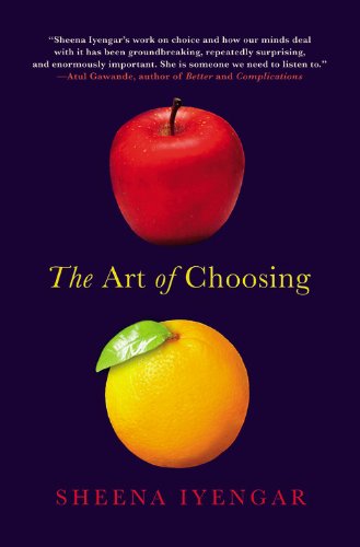 The Art of Choosing Psychology