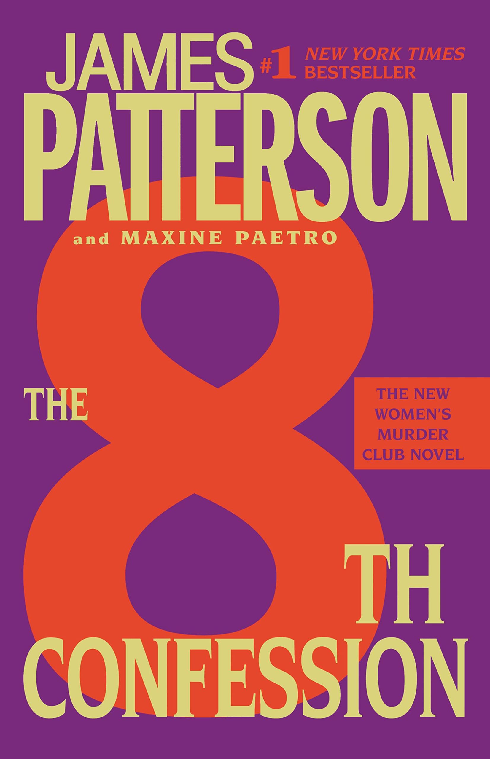 The 8th Confession Action & Adventure