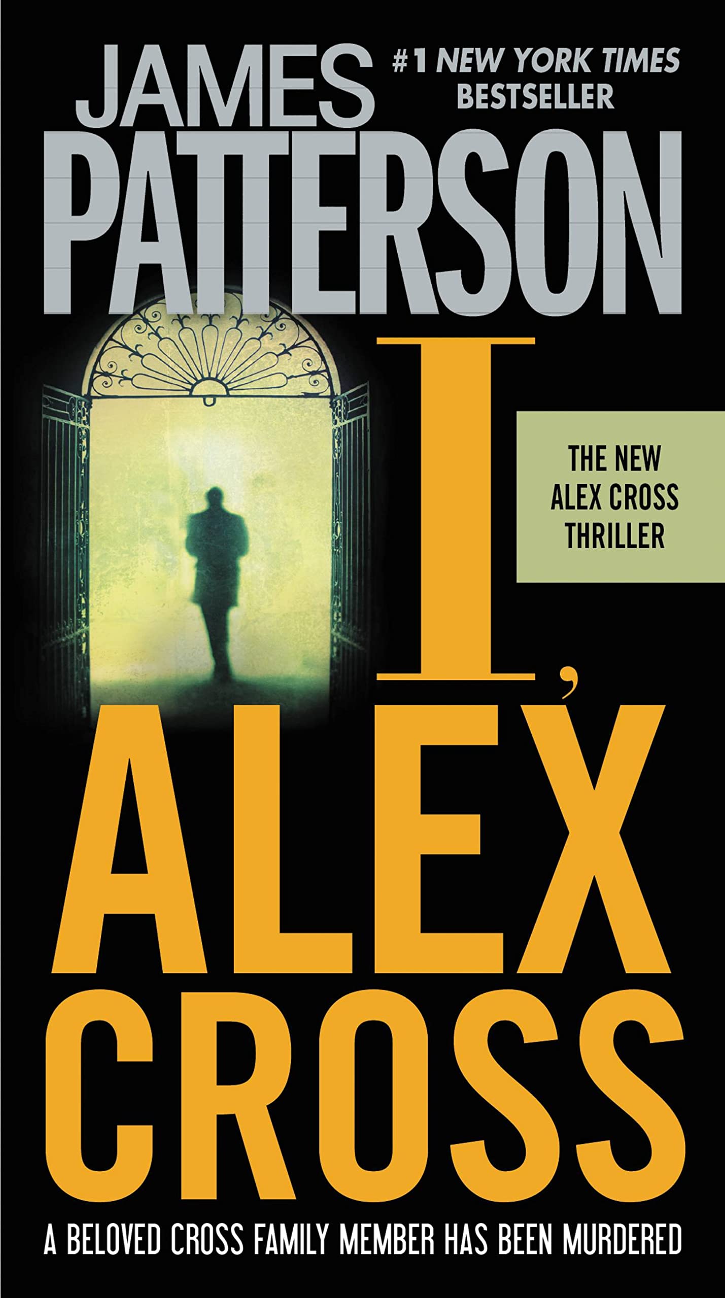 Product Image: I, Alex Cross