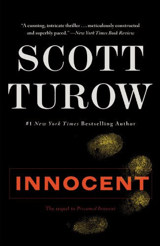 Innocent (Presumed Innocent) Contemporary literature Books