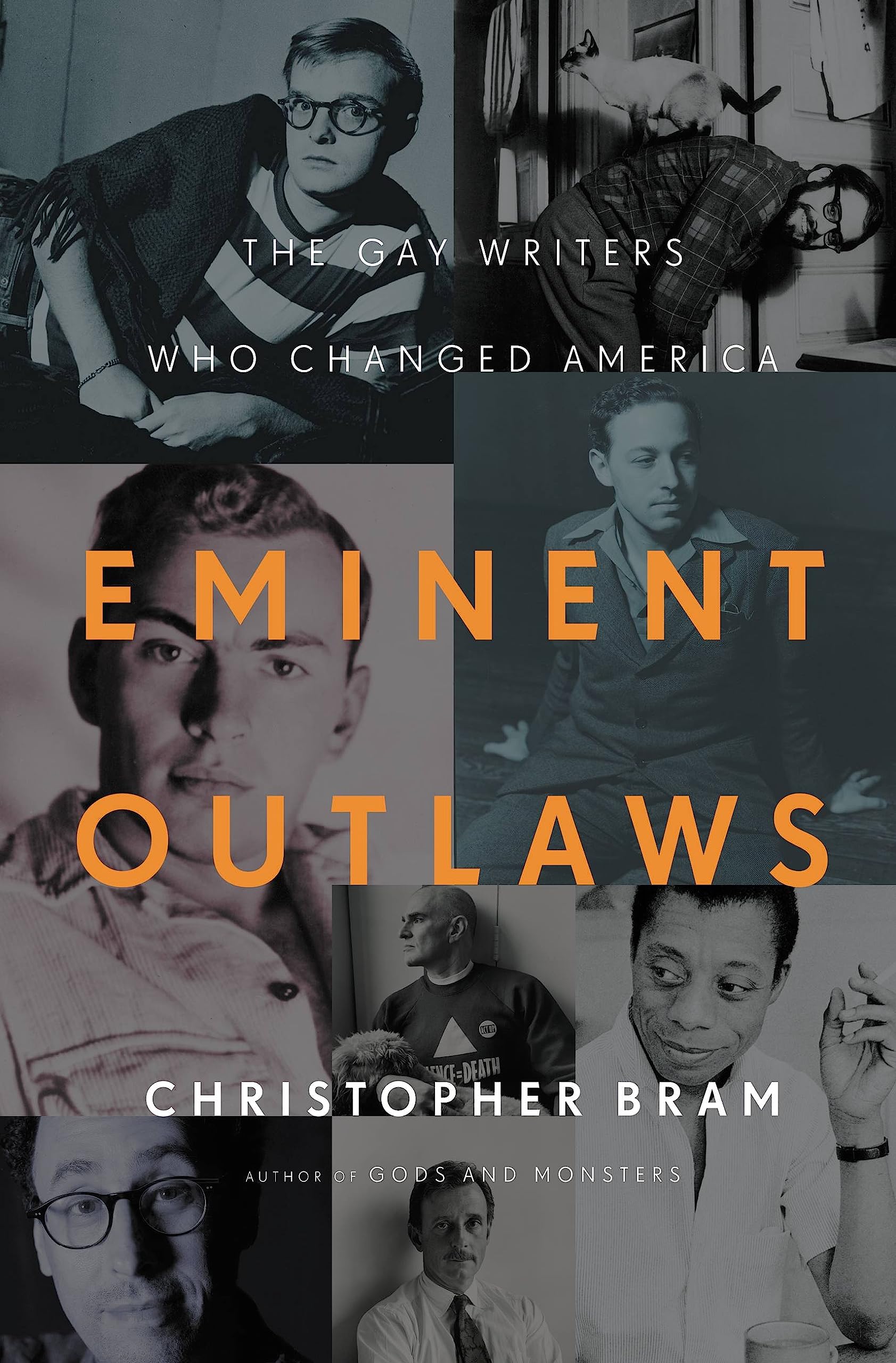 Eminent Outlaws: The Gay Writers Who Changed America Social Sciences