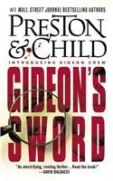 Gideon's Sword（ISBN=9780446564311） 英文原版 Suspense & Thrillers