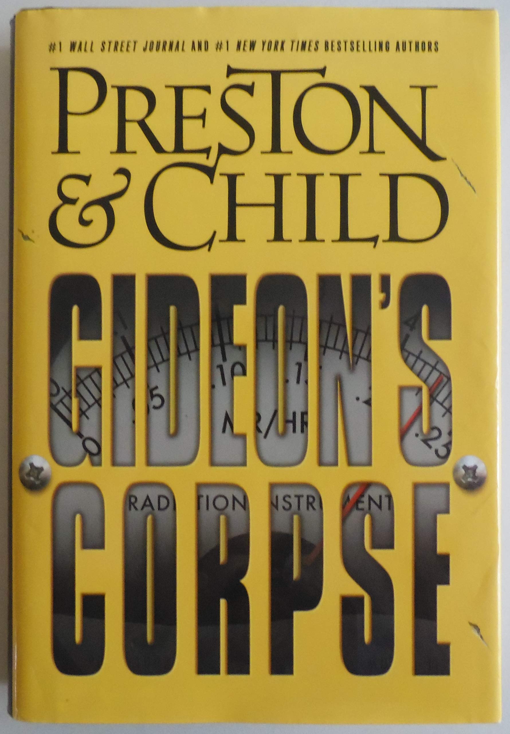 Gideon's Corpse (Gideon Crew Series) Action & Adventure