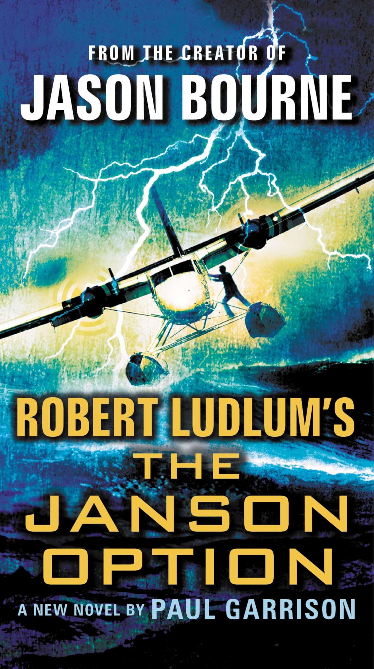Robert Ludlum's (TM) The Janson Option (Janson Series, 3) Action & Adventure