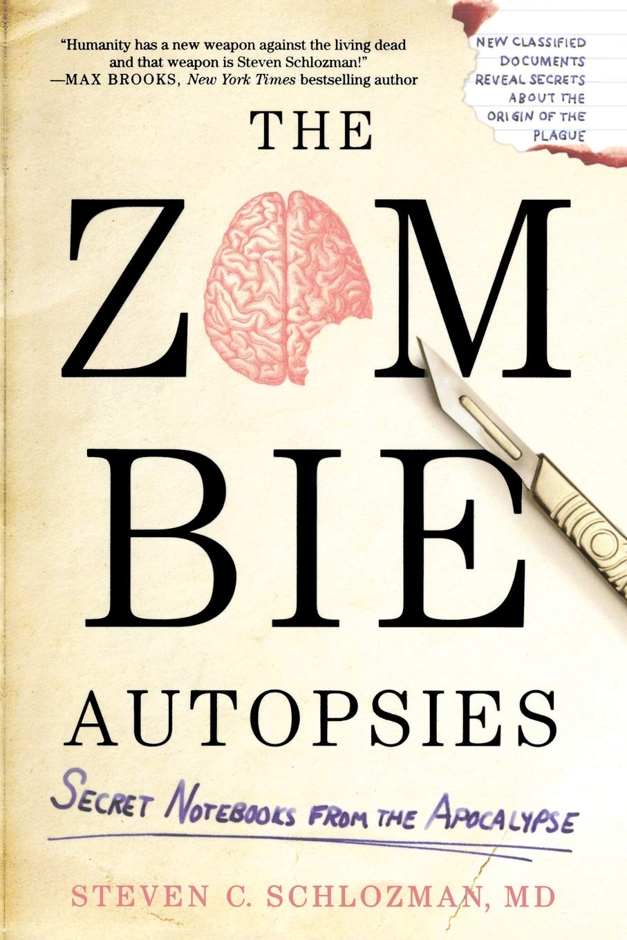 Product Image: The Zombie Autopsies