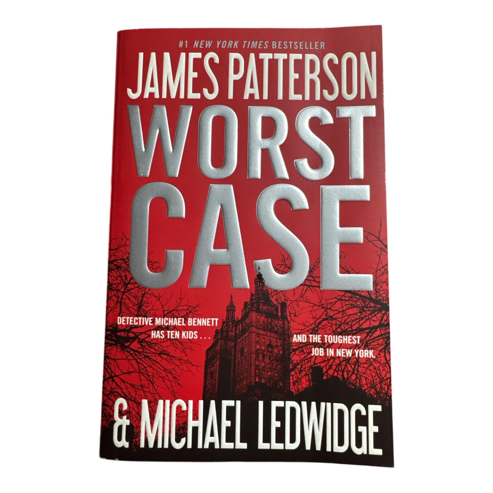Worst Case (A Michael Bennett Thriller, 3) Action & Adventure