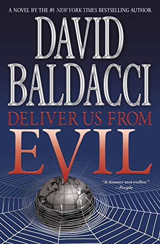 Deliver Us from Evil Contemporary literature Books