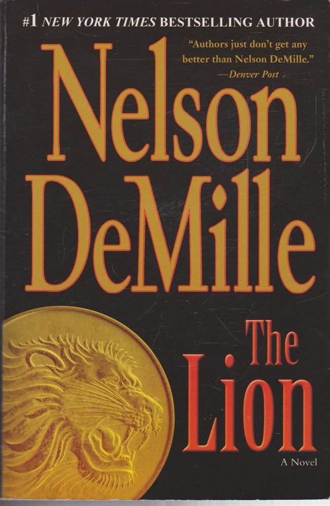 The Lion (A John Corey Novel, Band 5) Detective & CSI
