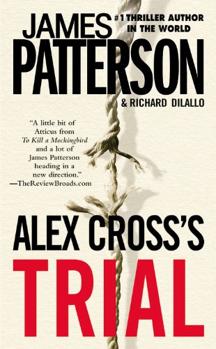 Alex Cross's TRIAL (Alex Cross Adventures, 1) Action & Adventure