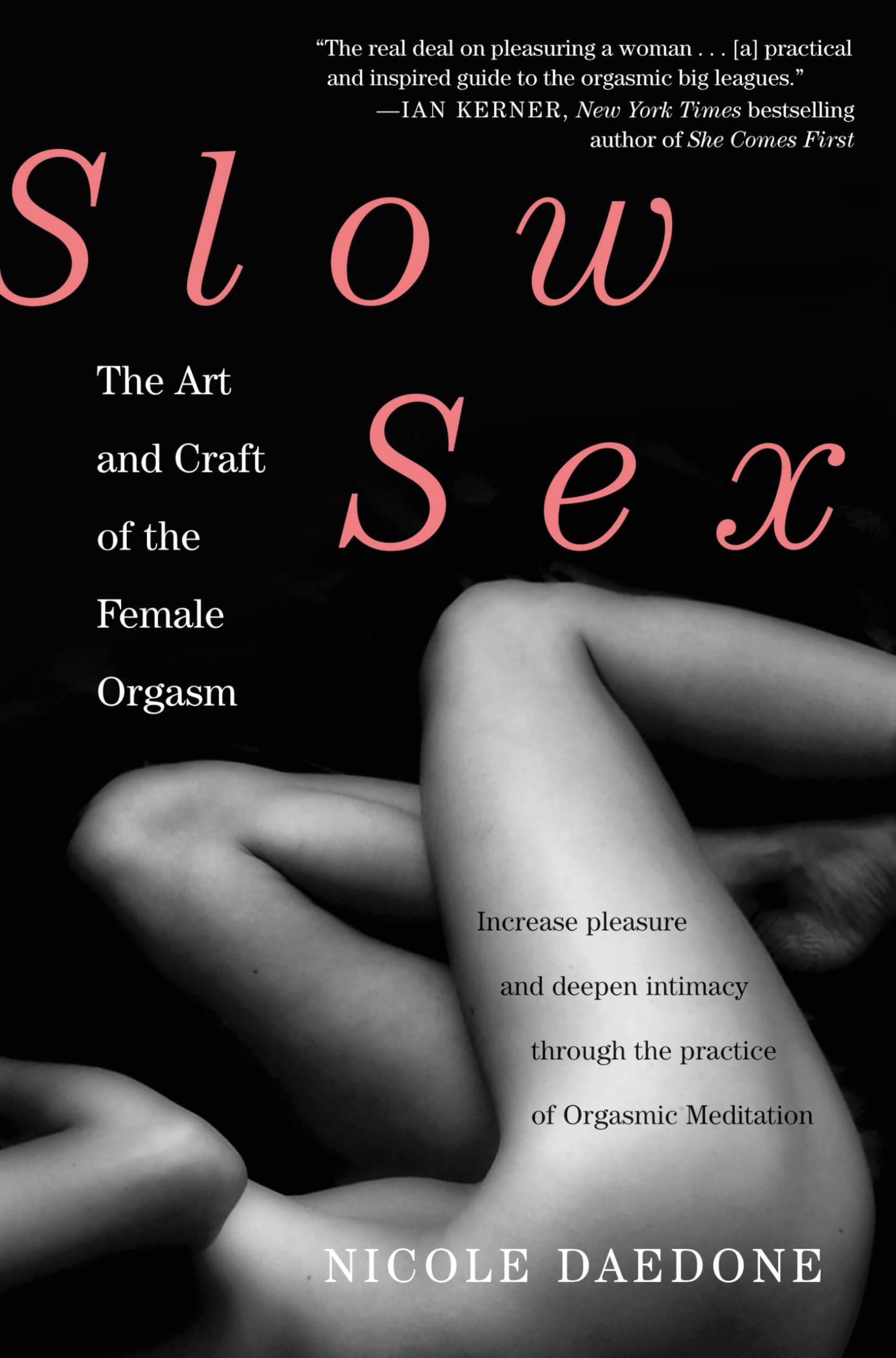 Slow Sex Partnership & Love Books