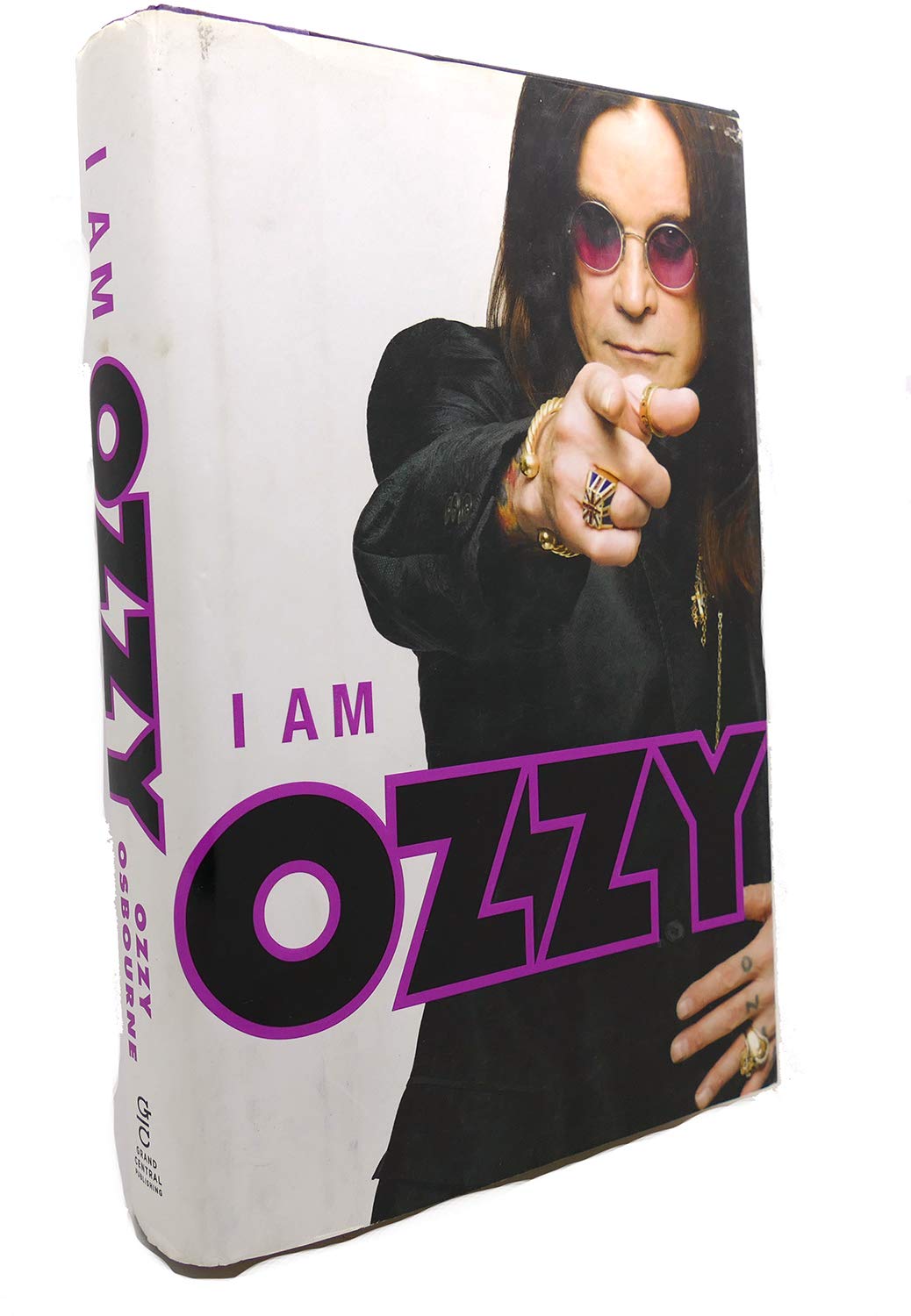 I Am Ozzy Pop culture Books