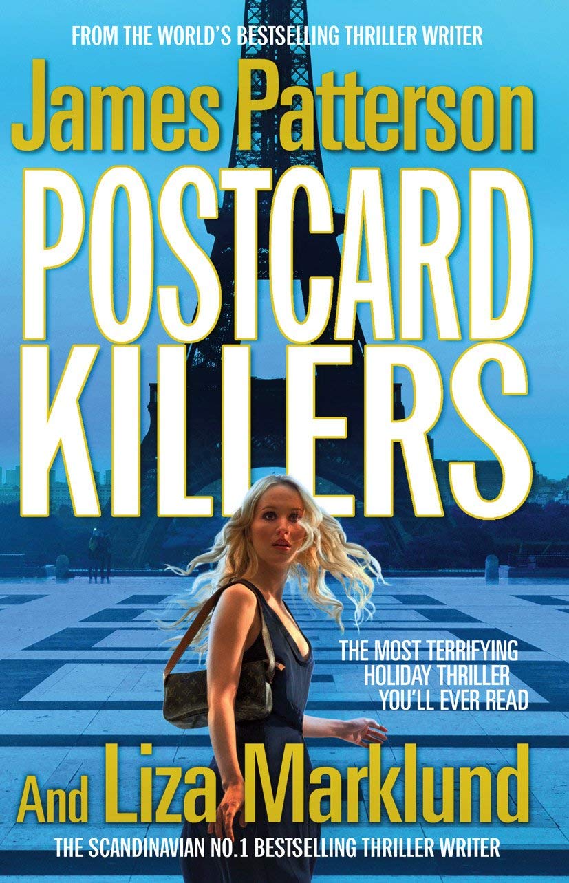 The Postcard Killers Action & Adventure