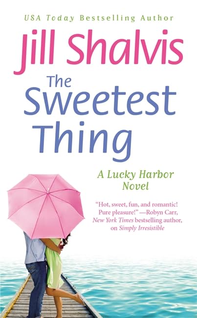 The Sweetest Thing: A Lucky Harbor Novel (A Lucky Harbor Novel, 2) Contemporary literature