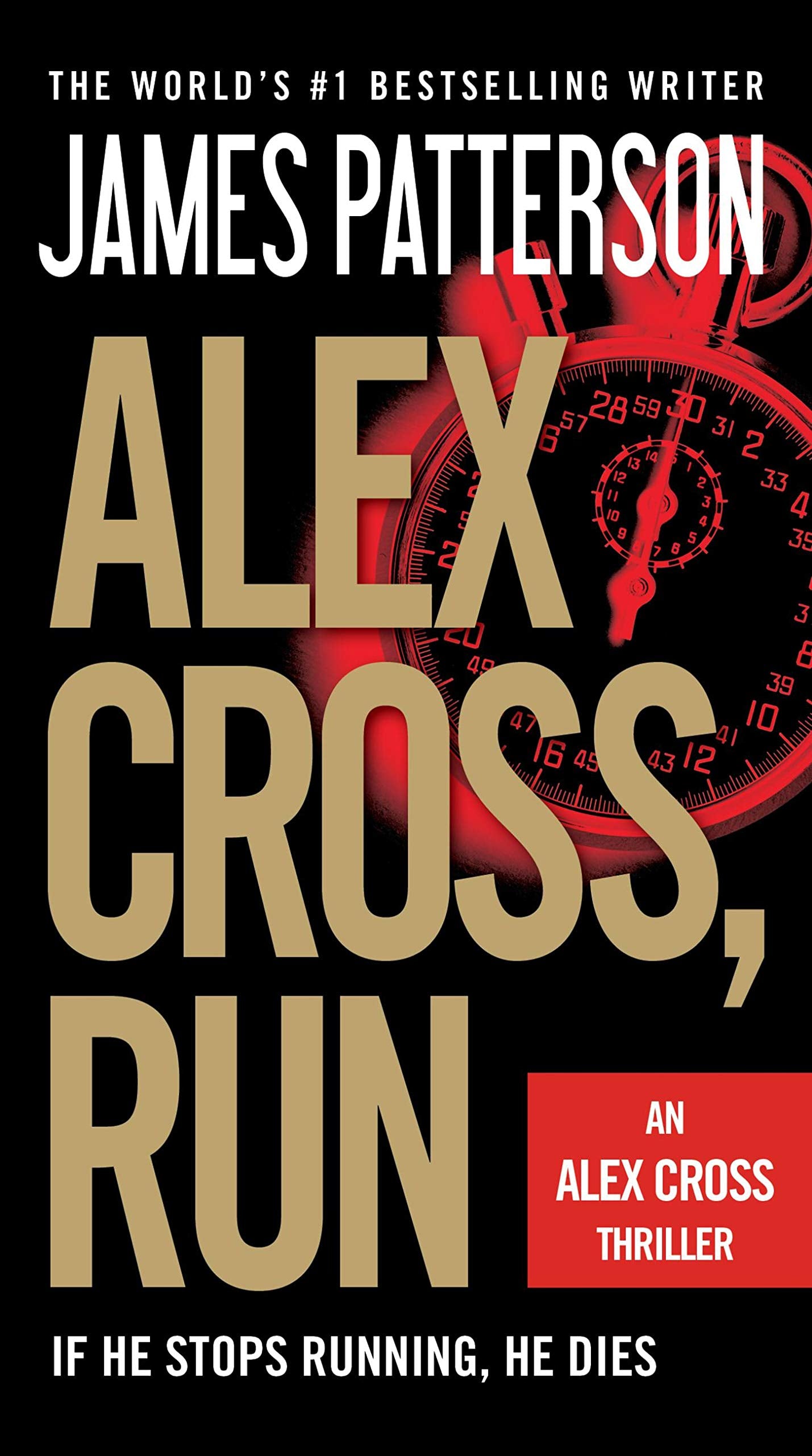 Alex Cross, Run Poetry
