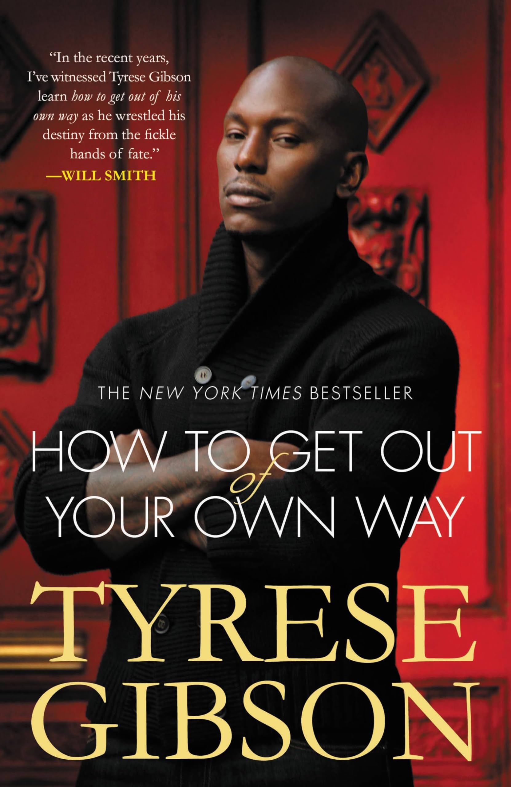 How to Get Out of Your Own Way Pop culture