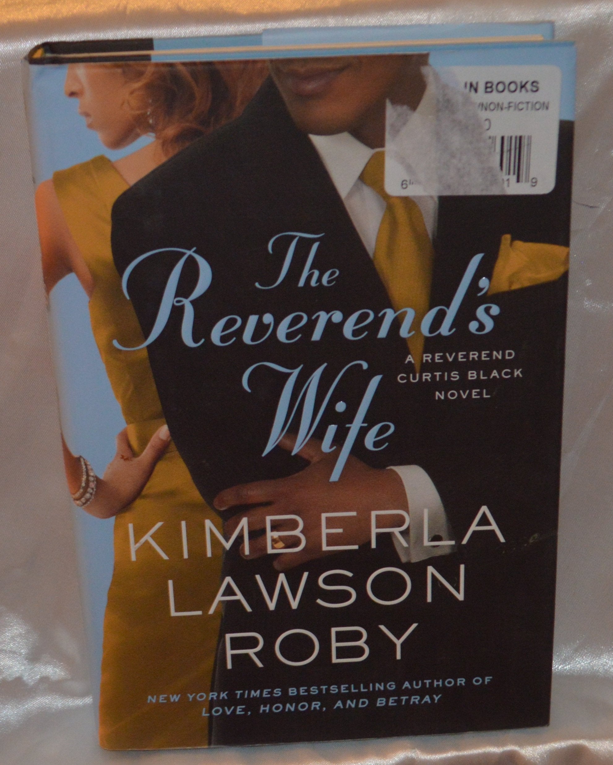 The Reverend's Wife book
