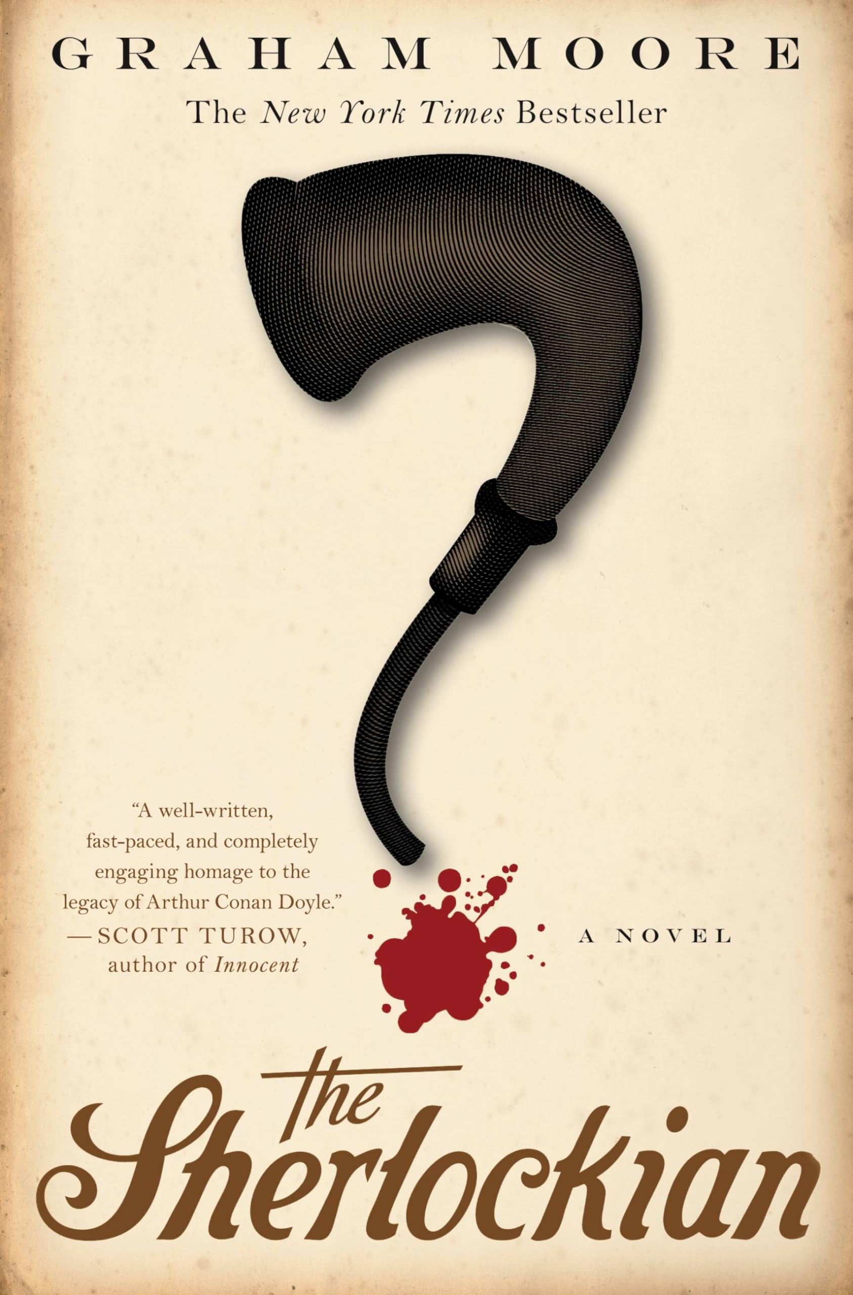 The Sherlockian Historical Fiction