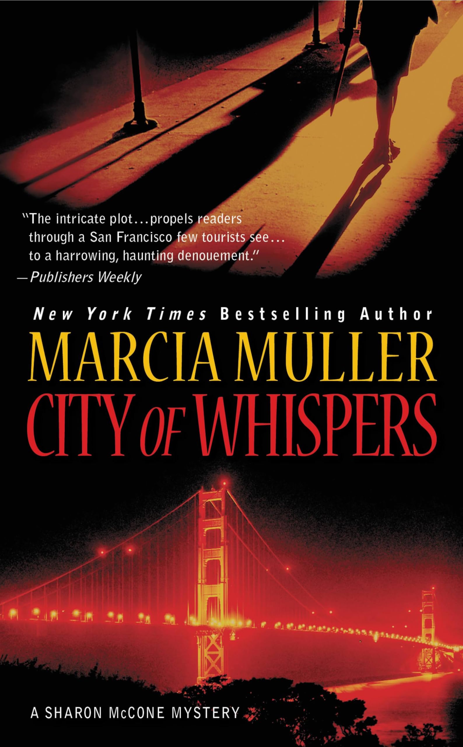 City of Whispers Contemporary literature
