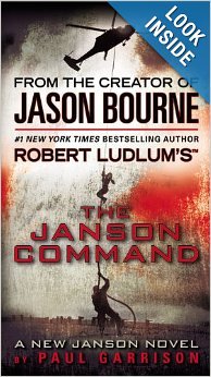 Product Image: Robert Ludlum's (TM) The Janson Command (Janson Series, 2)