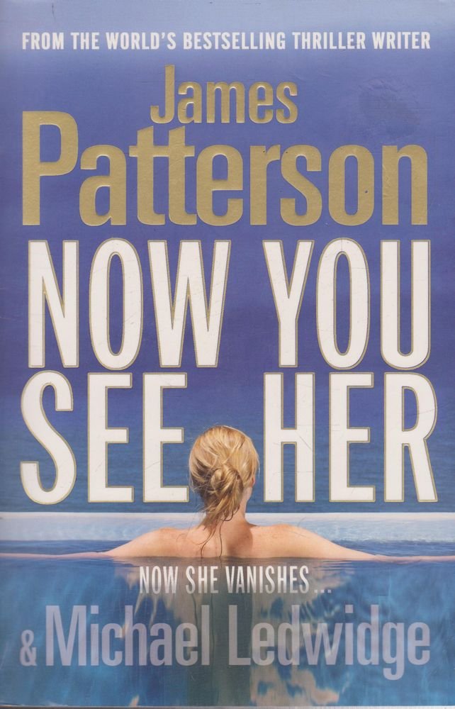 Product Image: Now You See Her