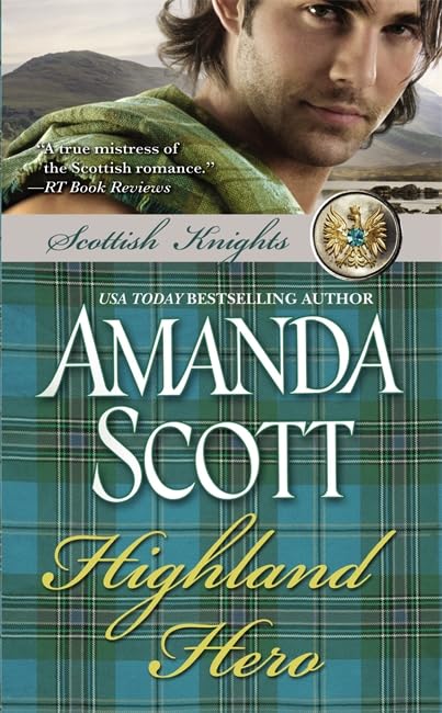 Highland Hero Historical Fiction