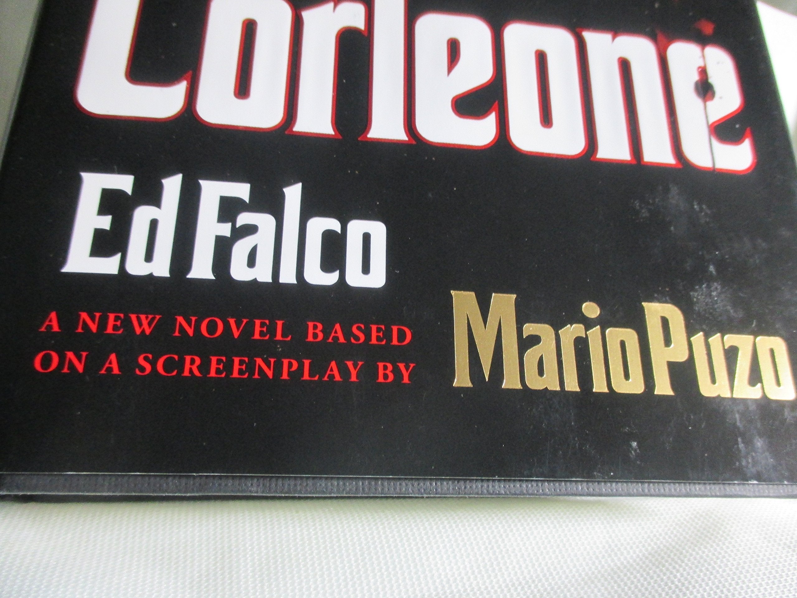 The Family Corleone Historical Fiction